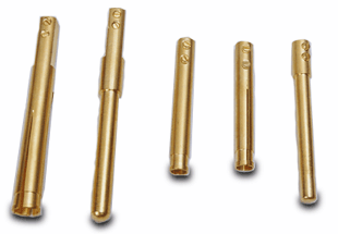 Brass Pins Electrical Plug Pins electrical components, electronic components and pneumatic parts Electrical Plug and Electrical Socket