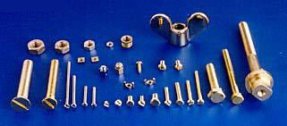 Brass Stainless Flanged Back Nuts Fixings Dome Nuts Fixings Brass Dome Nuts