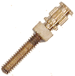 Brass Stainless Steel Slotted Grub Screws Chicago Screws