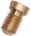 Brass Stainless Steel Slotted Grub Screws Chicago Screws