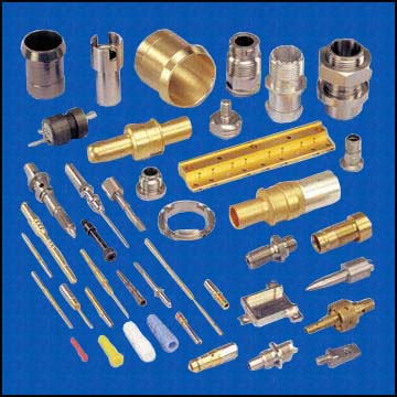 ELECTRICAL COMPONENTS BRASS ELECTRICAL COMPONENTS 
