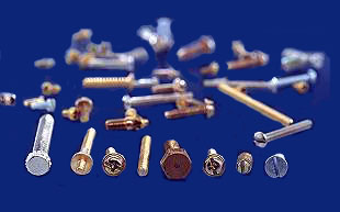 Phillips Head Screws Combination Head Cross Head Screws 
