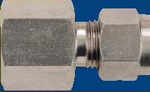 S. S. Stainless male female couplers Compression Studs 