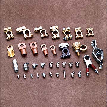 battery terminals,brass,Copper,cable lugs,cable terminals,plumbing,cable glands,hose,fittings,components,electrical,screws,battery terminals,exporters,fasteners, turned parts,india,brass fittings,Copper, cable lugs, earthing ,grounding , rods,parts,
