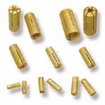 Brass Expansion Anchors Brass  Anchors Concrete Anchors Slotted expansion anchors Fasteners