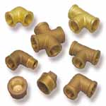 Brass Plumbing Fittings Brass Pipe Fittings Brass Copper Gun metal S.S.  Pipe Fittings Plumbing bathroom Sanitary Fittings manufacturer supplier from India