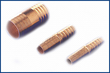 Brass Stainless Steel Hose Menders 