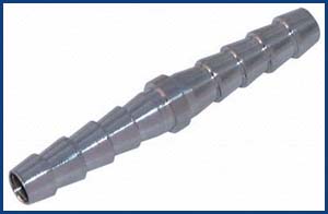Brass Stainless Steel Hose Menders 