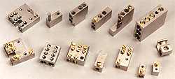 Brass Neutral Links and Terminal Blocks