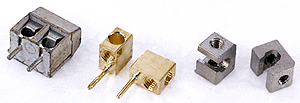 Brass Neutral Links and Terminal Blocks