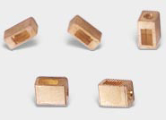 Brass Terminals Brass Terminals for PCB Connectors Block Brass Copper terminals Blocks terminal Blocks