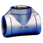 Tees Banded Equal Pipe Fittings