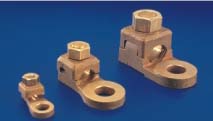 Brass Copper Bolted Lugs 