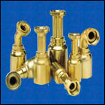 General Brass Copper Parts