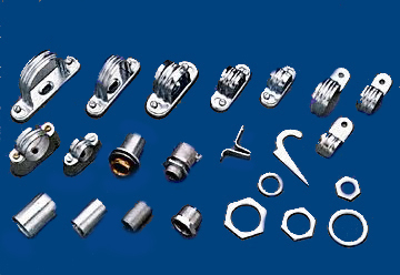 Electrical Components Electrical Brass Components